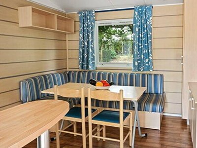 Cliquez pour découvrir toutes les photos de l'HÉBERGEMENT ! mobil-home - Maeva Escapades Millau Plage photo 6