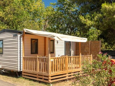 mobil-home - Millau Plage photo 1