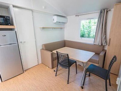 Cliquez pour découvrir toutes les photos de l'HÉBERGEMENT ! mobil-home - Millau Plage photo 3