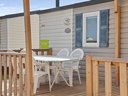 Cliquez pour découvrir toutes les photos de l'HÉBERGEMENT ! mobil-home - camping Maeva Escapades Millau Plage photo 5