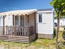 Cliquez pour découvrir toutes les photos de l'HÉBERGEMENT ! mobil-home - camping Millau Plage photo 2