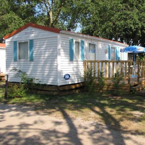 mobil-home - Lou Payou photo 2