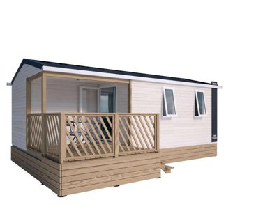 Cliquez pour découvrir toutes les photos de l'HÉBERGEMENT ! mobil-home - Lou Payou photo 2