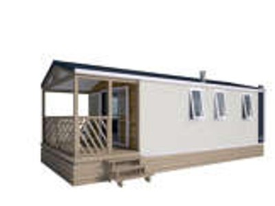 Cliquez pour découvrir toutes les photos de l'HÉBERGEMENT ! mobil-home - Lou Payou photo 2