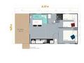 mobil-home - camping Lou Payou photo 2