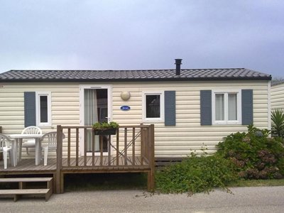 mobil-home - Land's Hause Bungalow photo 1
