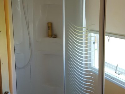 Cliquez pour découvrir toutes les photos de l'HÉBERGEMENT ! mobil-home - Land's Hause Bungalow photo 12