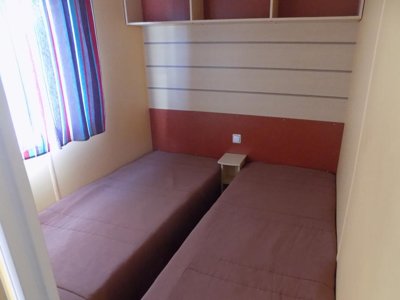 Cliquez pour découvrir toutes les photos de l'HÉBERGEMENT ! mobil-home - Land's Hause Bungalow photo 7