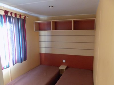 Cliquez pour découvrir toutes les photos de l'HÉBERGEMENT ! mobil-home - Land's Hause Bungalow photo 8