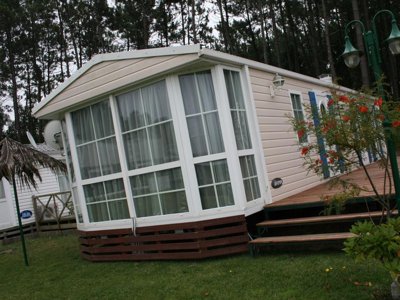 Cliquez pour découvrir toutes les photos de l'ÉTABLISSEMENT ! camping Land's Hause Bungalow photo 13