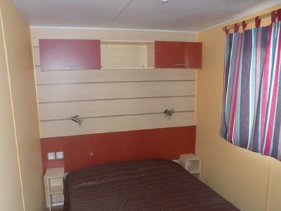 Cliquez pour découvrir toutes les photos de l'HÉBERGEMENT ! mobil-home - Land's Hause Bungalow photo 7