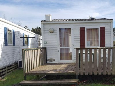 Cliquez pour découvrir toutes les photos de l'ÉTABLISSEMENT ! camping Land's Hause Bungalow photo 17