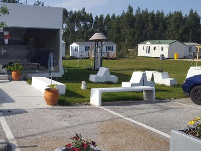 Cliquez pour découvrir toutes les photos de l'ÉTABLISSEMENT ! camping Land's Hause Bungalow photo 19