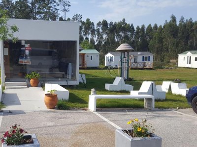 Cliquez pour découvrir toutes les photos de l'ÉTABLISSEMENT ! camping Land's Hause Bungalow photo 20
