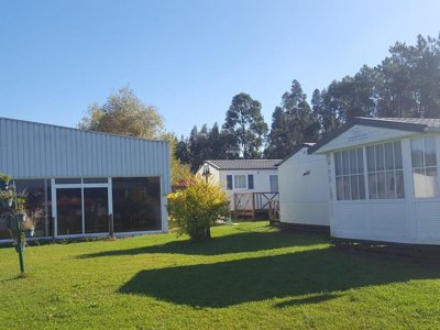 Cliquez pour découvrir toutes les photos de l'ÉTABLISSEMENT ! camping Land's Hause Bungalow photo 21