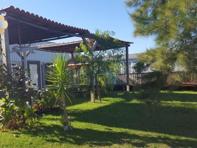 Cliquez pour découvrir toutes les photos de l'ÉTABLISSEMENT ! camping Land's Hause Bungalow photo 22
