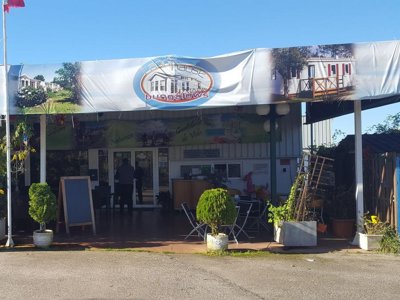 Cliquez pour découvrir toutes les photos de l'ÉTABLISSEMENT ! camping Land's Hause Bungalow photo 23