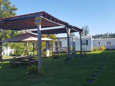Cliquez pour découvrir toutes les photos de l'ÉTABLISSEMENT ! camping Land's Hause Bungalow photo 24