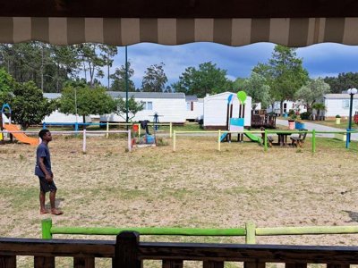 Cliquez pour découvrir toutes les photos de l'ÉTABLISSEMENT ! camping Land's Hause Bungalow photo 27