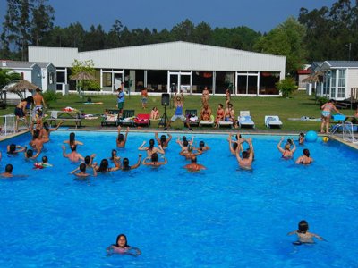 Cliquez pour découvrir toutes les photos de l'ÉTABLISSEMENT ! camping Land's Hause Bungalow photo 29