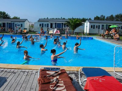 Cliquez pour découvrir toutes les photos de l'ÉTABLISSEMENT ! camping Land's Hause Bungalow photo 30