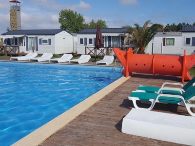 Cliquez pour découvrir toutes les photos de l'ÉTABLISSEMENT ! camping Land's Hause Bungalow photo 5