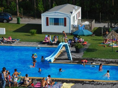 Cliquez pour découvrir toutes les photos de l'ÉTABLISSEMENT ! camping Land's Hause Bungalow photo 6
