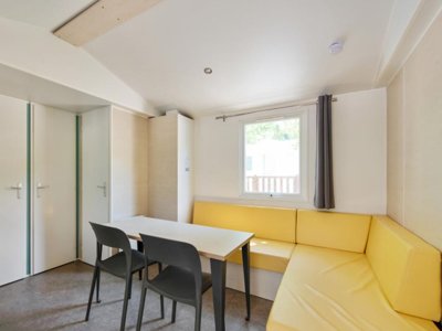Cliquez pour découvrir toutes les photos de l'HÉBERGEMENT ! mobil-home - Le Domaine De Chanteraine photo 5