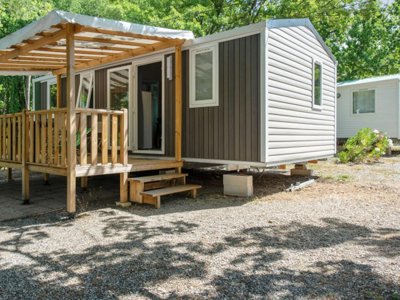 Cliquez pour découvrir toutes les photos de l'HÉBERGEMENT ! mobil-home - Le Domaine De Chanteraine photo 8
