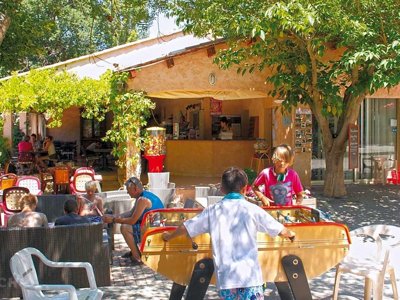 Cliquez pour découvrir toutes les photos de l'ÉTABLISSEMENT ! camping Le Domaine De Chanteraine photo 16