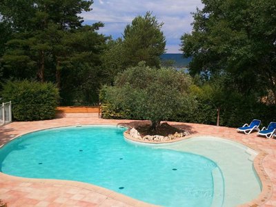 Cliquez pour découvrir toutes les photos de l'ÉTABLISSEMENT ! camping Le Domaine De Chanteraine photo 5