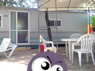 Cliquez pour découvrir toutes les photos de l'HÉBERGEMENT ! mobil-home - Flower Les Fauvettes photo 2