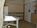 bungalow toilé - camping Flower Les Fauvettes photo 2