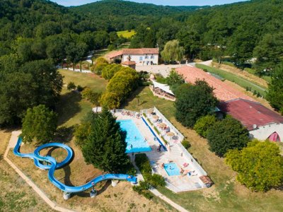 camping  Le Rousieux photo 1