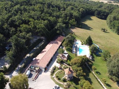 camping  Le Rousieux photo 12