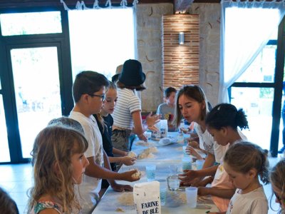 camping  Le Rousieux photo 21