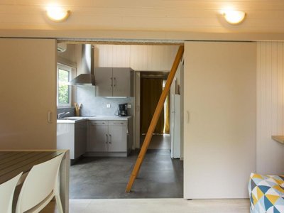 Cliquez pour découvrir toutes les photos de l'HÉBERGEMENT ! chalet - Le Rousieux photo 2