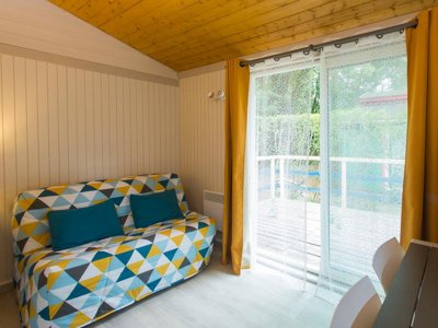 Cliquez pour découvrir toutes les photos de l'HÉBERGEMENT ! chalet - Le Rousieux photo 3