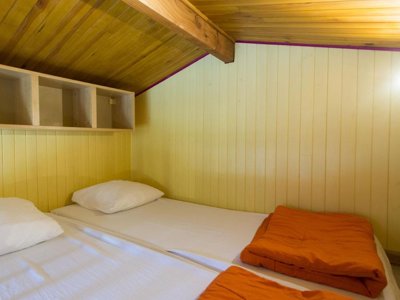 Cliquez pour découvrir toutes les photos de l'HÉBERGEMENT ! chalet - Le Rousieux photo 7