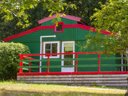 Cliquez pour découvrir toutes les photos de l'HÉBERGEMENT ! chalet - camping Le Rousieux photo 2