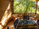 mobil-home - camping  Le Rousieux photo 2