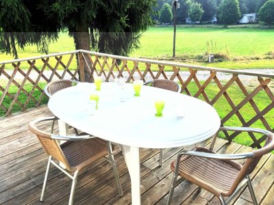 Cliquez pour découvrir toutes les photos de l'HÉBERGEMENT ! mobil-home - Le Rural photo 2