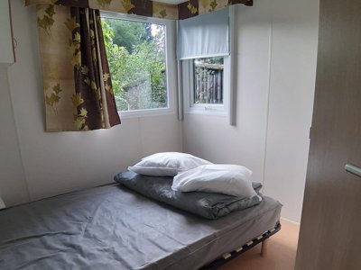 Cliquez pour découvrir toutes les photos de l'HÉBERGEMENT ! mobil-home - Le Rural photo 7