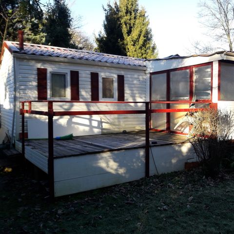 Cliquez pour découvrir toutes les photos de l'HÉBERGEMENT ! mobil-home - Le Rural photo 2