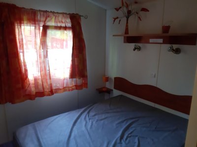 Cliquez pour découvrir toutes les photos de l'HÉBERGEMENT ! mobil-home - Le Rural photo 6