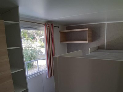 Cliquez pour découvrir toutes les photos de l'HÉBERGEMENT ! mobil-home - Le Rural photo 6