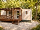 Cliquez pour découvrir toutes les photos de l'HÉBERGEMENT ! mobil-home - camping Le Rural photo 7