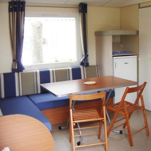 Cliquez pour découvrir toutes les photos de l'HÉBERGEMENT ! mobil-home - Bontempo La Yole photo 2