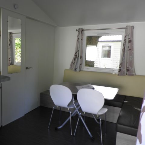 Cliquez pour découvrir toutes les photos de l'HÉBERGEMENT ! mobil-home - Bontempo La Yole photo 3