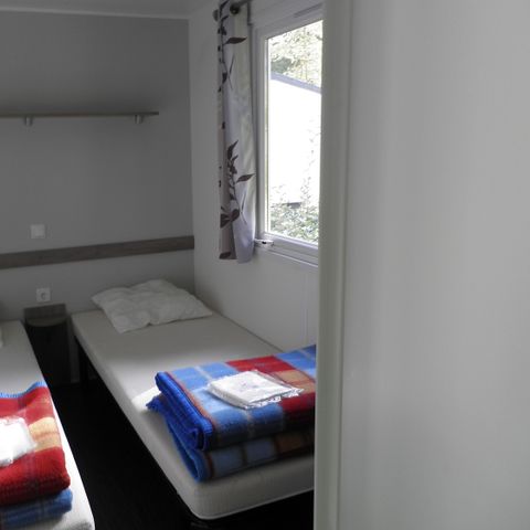 Cliquez pour découvrir toutes les photos de l'HÉBERGEMENT ! mobil-home - Bontempo La Yole photo 3